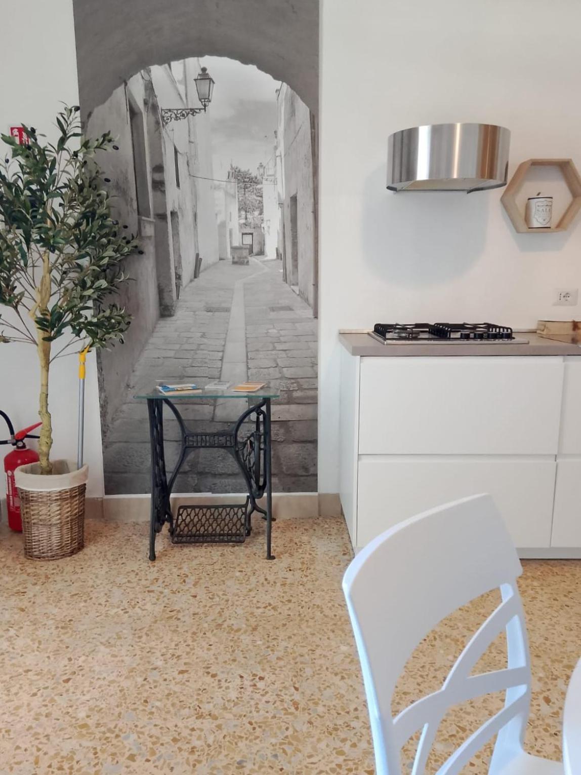 Casetta Leccesina Eksteriør billede